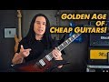 Are we in the Golden Age of Cheap Guitars? - Jackson JS32 - Demo /Review