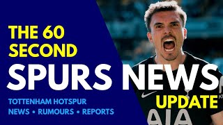 THE 60 SECOND SPURS NEWS UPDATE: Back to Winning Ways After 118 Days, "Huge B*llocks!" Players React