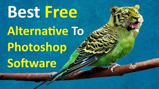 Best Free Alternative To Photoshop Software - 9 Tech Tips