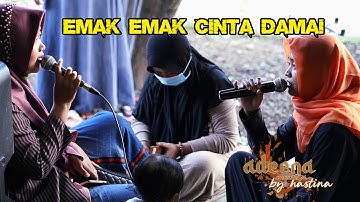 #Hastina #Adeena Qasidah Paling Populer dari Nasidaria PERDAMAIAN cover by Hamna Adeena