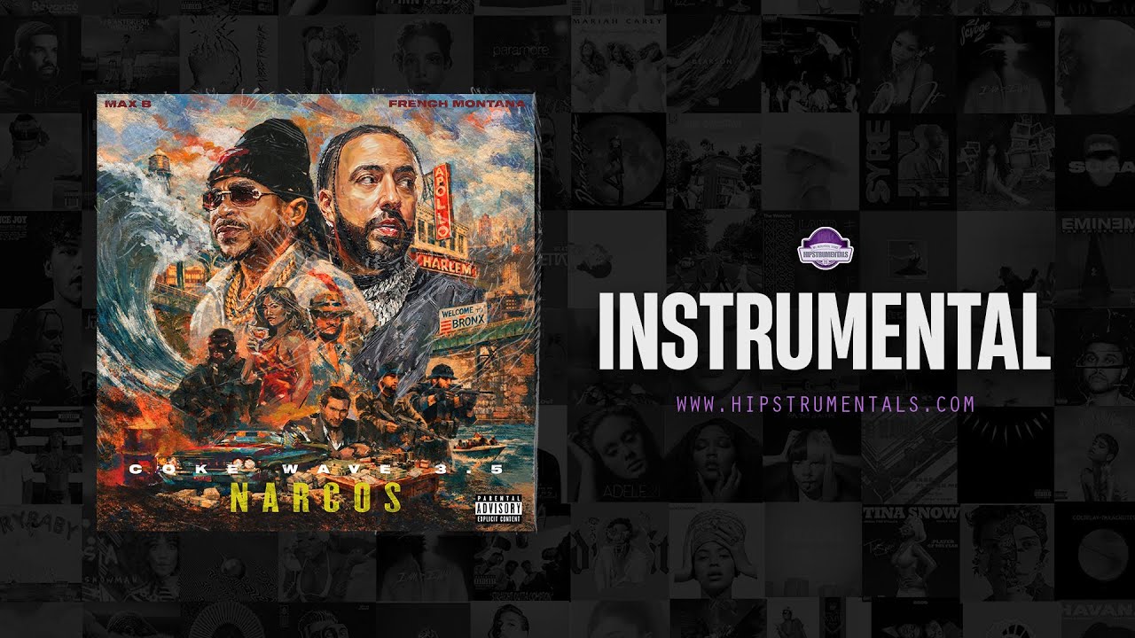 French Montana & Max B - Ever Since U Left Me [Instrumental] (Prod. By Johnny Goldstein & Juko)