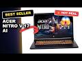 Acer Nitro V 17 AI Gaming Laptop Tested: Is It Worth the Hype?