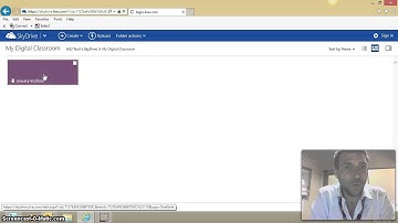 Opening a shared OneNote from a link