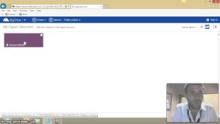 Opening a shared OneNote from a link