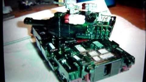 CUSTOM ROTF BLUDGEON PICS