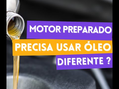Óleo lubrificante para motor preparado: Por que pistões e bielas forjadas exigem cuidados especiais?