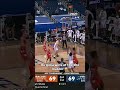 Clutch time 🥶 #virginiacavaliers #accbasketball #collegebasketball
