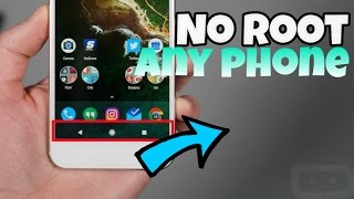 Customize your phone | How to get on screen button on any android phone | Part 2 screenshot 2