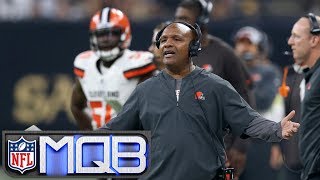 Hue Jackson Fired | NFL Monday QB
