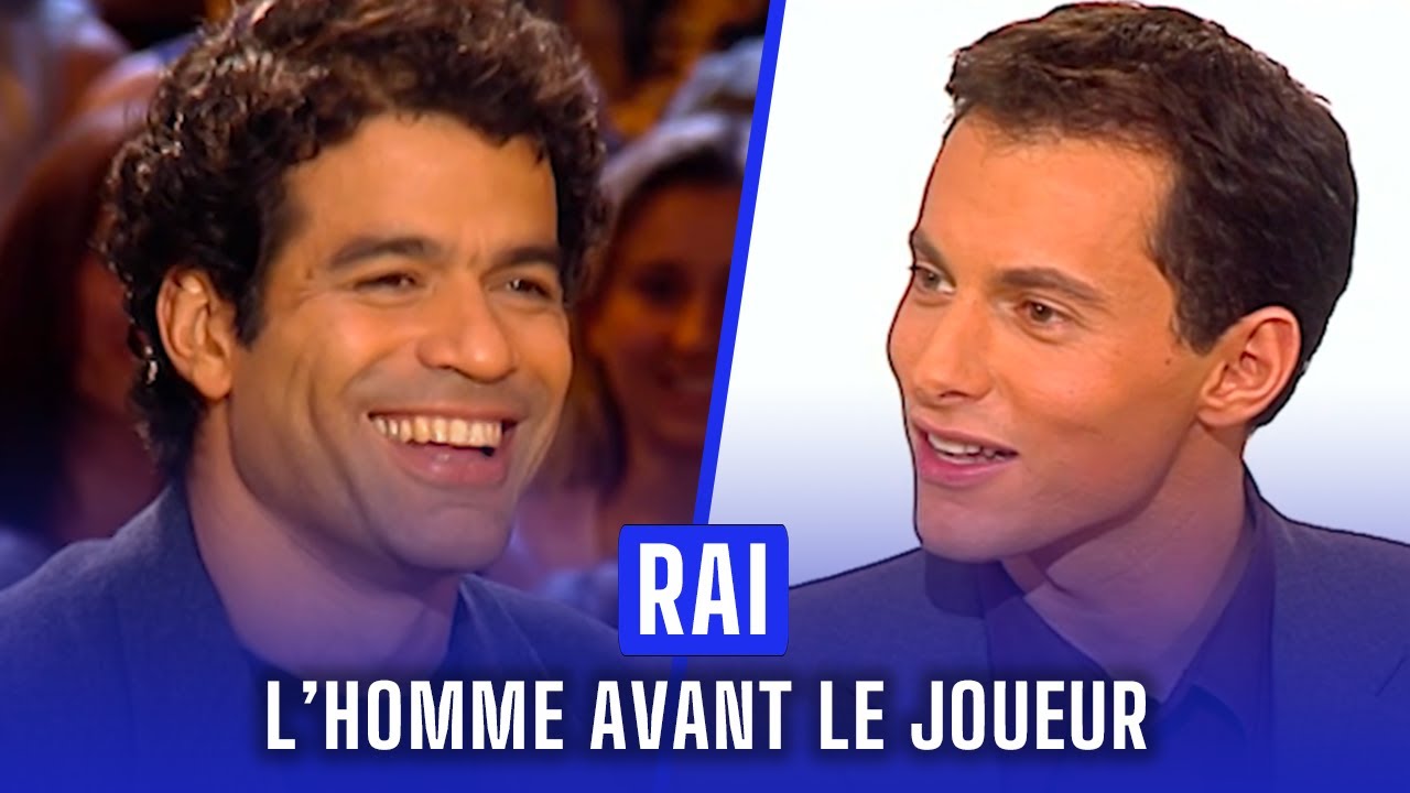 PSG, Brésil, littérature : Les confidences de Raï sur son parcours extraordinaire (ONPP)