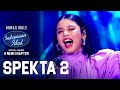 RIMAR - REFLECTION (Christina Aguilera) - SPEKTA SHOW TOP 13 - Indonesian Idol 2021