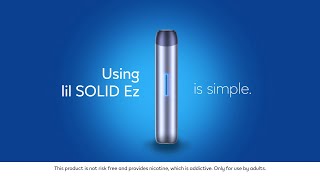 How to use lil Solid Ez