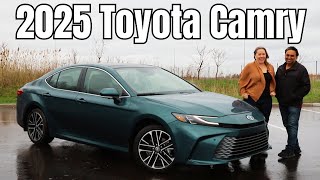 2025 Toyota Camry - Saving the Sedans