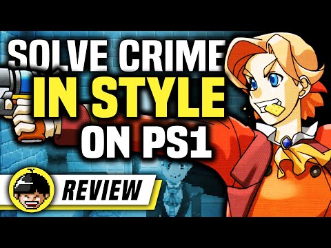 The Adventures of Robin Lloyd | Play Detective on PlayStation | REVIEW (PS1, 2000)