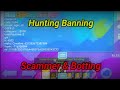 Growtopia  punish  hunting scammer  botting  part 11