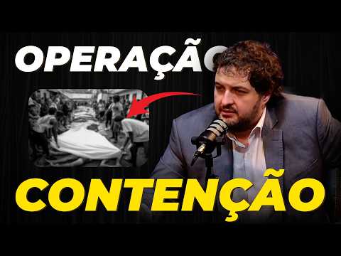 É ISSO QUE A POLÍCIA TEM QUE FAZER! | @paulokogos