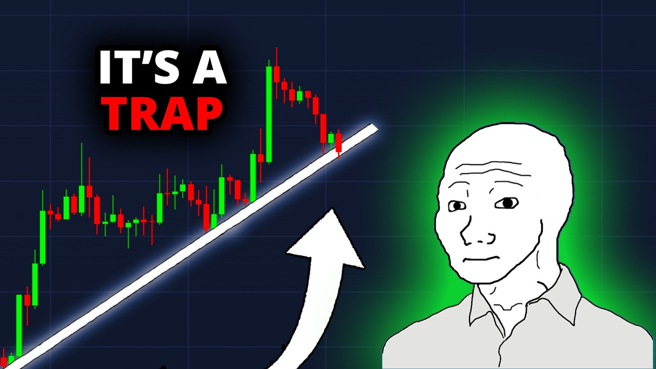 BITCOIN: DO NOT GET FOOLED!!! #BTC Price Prediction & Crypto Crash News Today