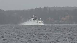 Quadra Island. BC Ferry  The Island Nagalis