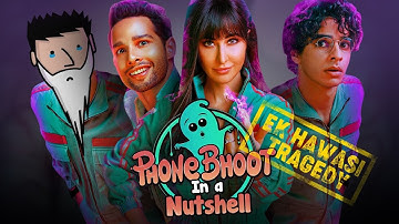 Phone Bhoot in a Nutshell || Yogi Baba