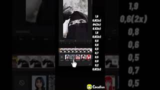 tutorial capcut cocofun temen2 👍 screenshot 1