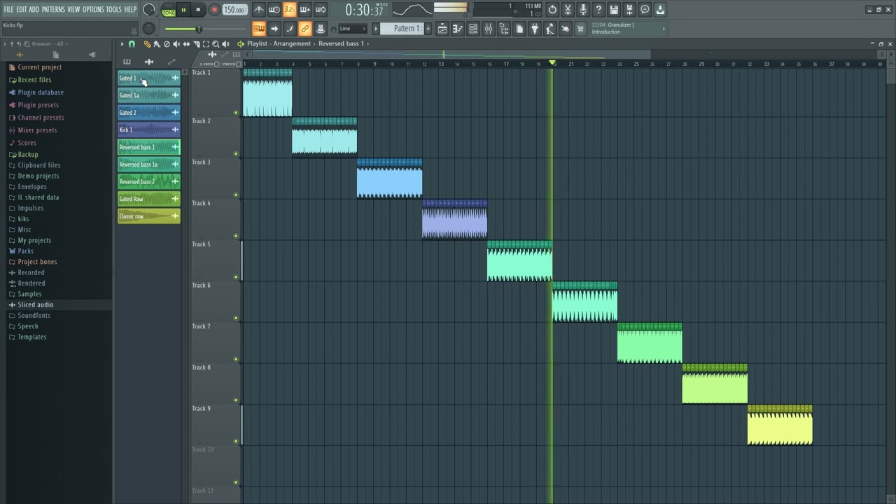 9 free hardstyle kicks download in desc youtube