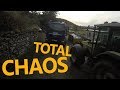 Farm yard chaos - Except for Access