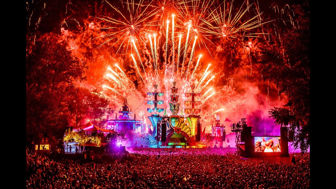 Mysteryland 2023 | Saturday Endshow | Main Stage