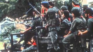 Video thumbnail of "Grupo Pancasán - Pueblo, Ejército, Unidad"