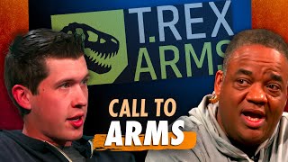 T.REX ARMS & Lucas Botkin’s American Success Story