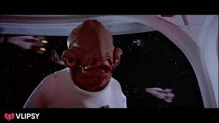 It's trap. star war. star war gif.