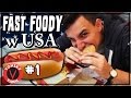 Fast Foody w USA #1