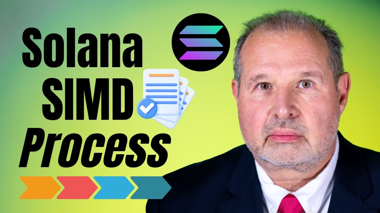 How does Solana Governance Work? Example Timely Vote Credits (SIMD #33)