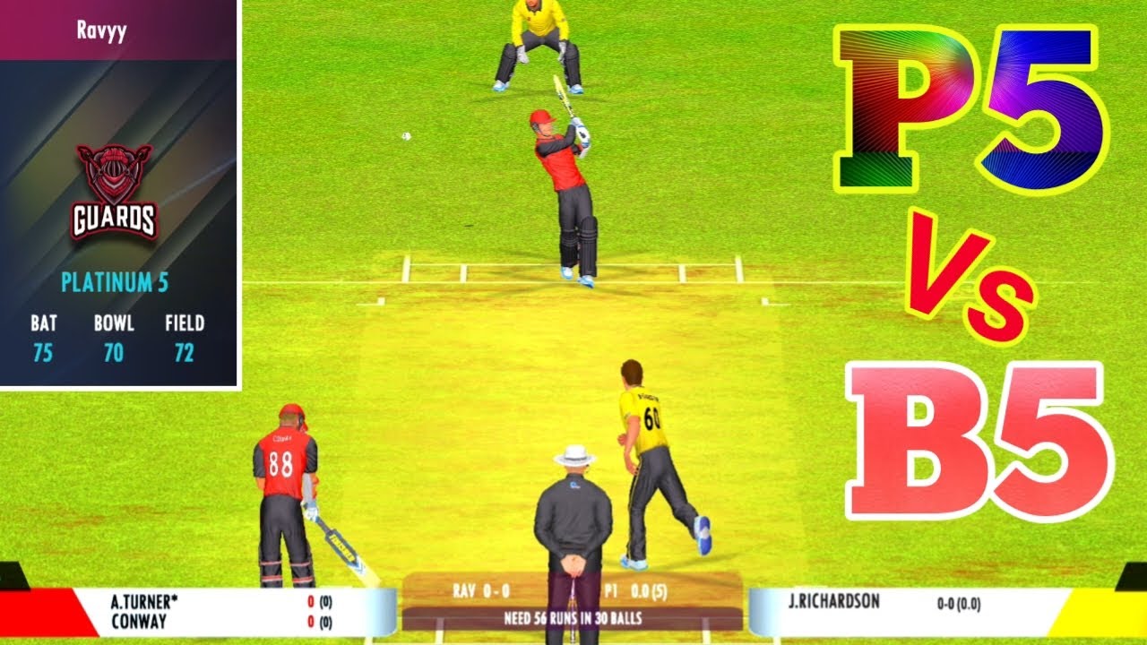 𝗛𝗶𝗴𝗵 𝗥𝗮𝘁𝗶𝗻𝗴 𝗕𝗮𝘁𝘁𝗶𝗻𝗴 𝗜𝗻 𝗗𝗧𝗖 𝗠𝘂𝗹𝘁𝗶𝗽𝗹𝗮𝘆𝗲𝗿 𝗥𝗲𝗮𝗹 𝗖𝗿𝗶𝗰𝗸𝗲𝘁 𝟮𝟮 𝗚𝗮𝗺𝗲𝗽𝗹𝗮𝘆 YouTube