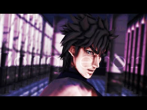 【ジョジョMMD】ジョセフ  Conqueror