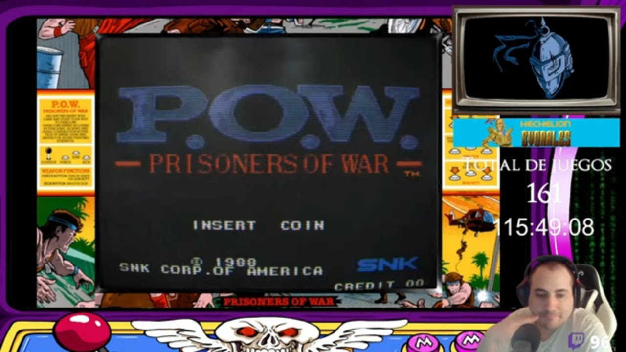 Maratón Matraco - Vigesimoctavo participante: Hechelion