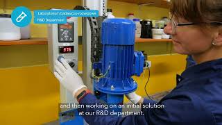 Gifa 2023 Prec-Odlew Poland - Chemical Casting Products For Iron And Steel Foundries Manufacturer