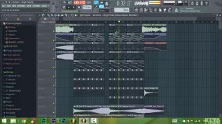 Vicetone Bright Side (FL Studio Remake) + FLP