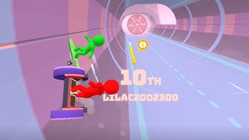 Turbo Stars - Rival Racing All Levels Gameplay Android,ios