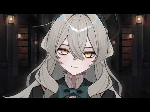 An Eldritch VTuber Debut