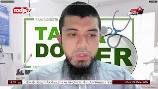 [LIVE] TANYA DOKTER - dr. Bayu Aulia Riensya, Sp.P.