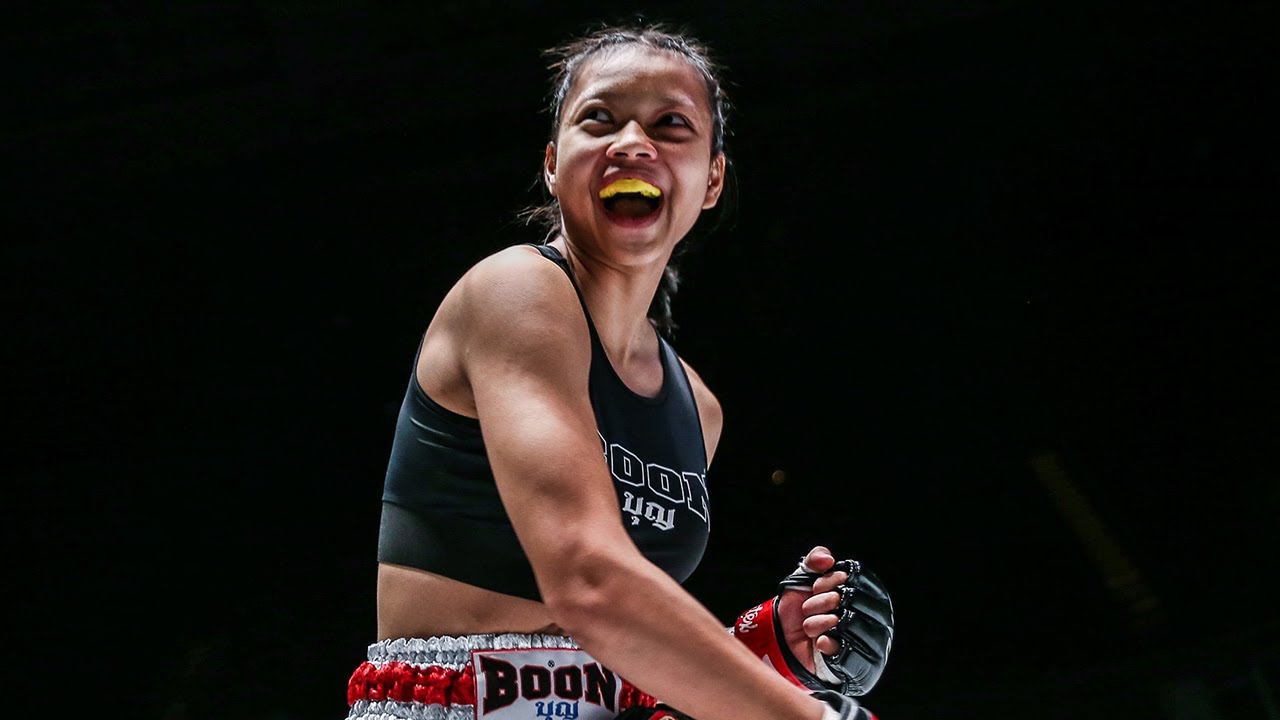 ONE: A NEW BREED II | Fight Highlights