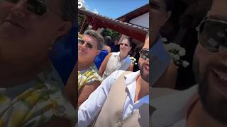 Mama Geta la nunta de aur a surorii ei