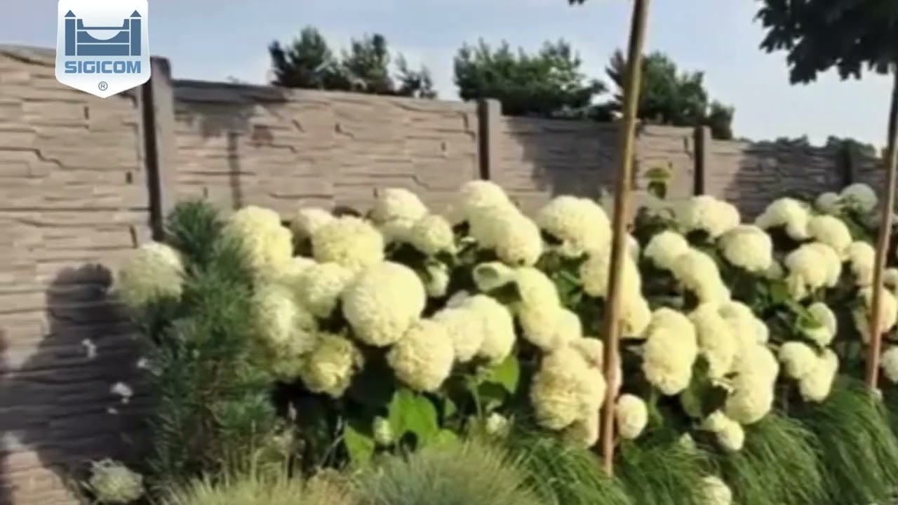 Gard Beton de la producător Sigicom