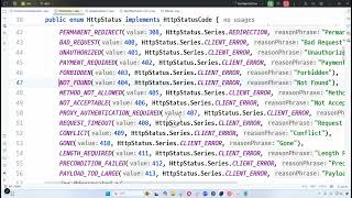 24 12 20, p 13902, 44강, NoSuchElementException 은 400보다 404에 가 적당하다.