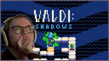 Will Valdis Shadows stop our ways? | Valdi: Shadows