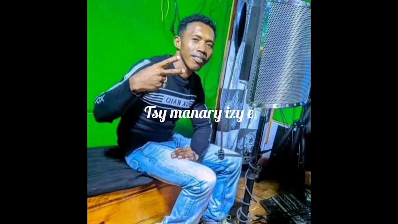 Fiderana Audio Lyrics officiel by Ngiah Joby 2025