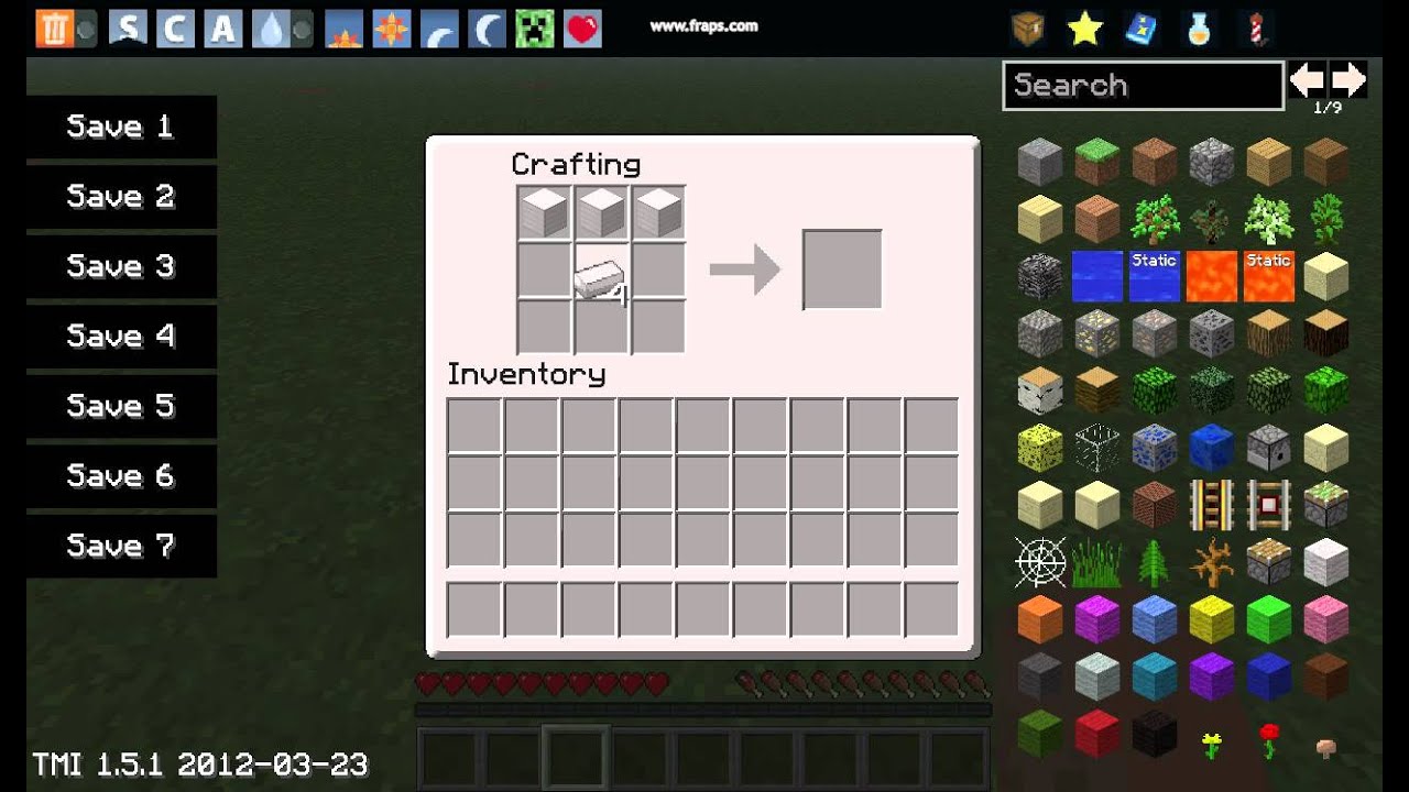 Come Fare Un Incudine Su Minecraft