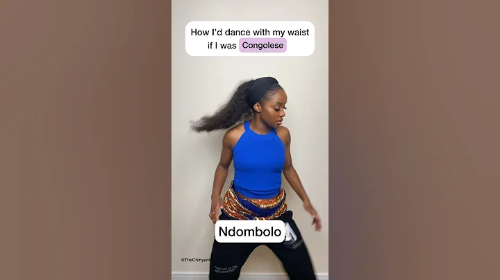 How to dance with your waist #afrobeats #congolese #jamaican #zambian #ndombolo #dancetutorial