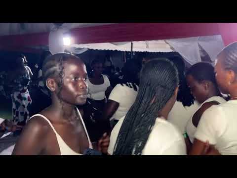 Keliko Wedding in Juba, South Sudan | ALUMA and PONI