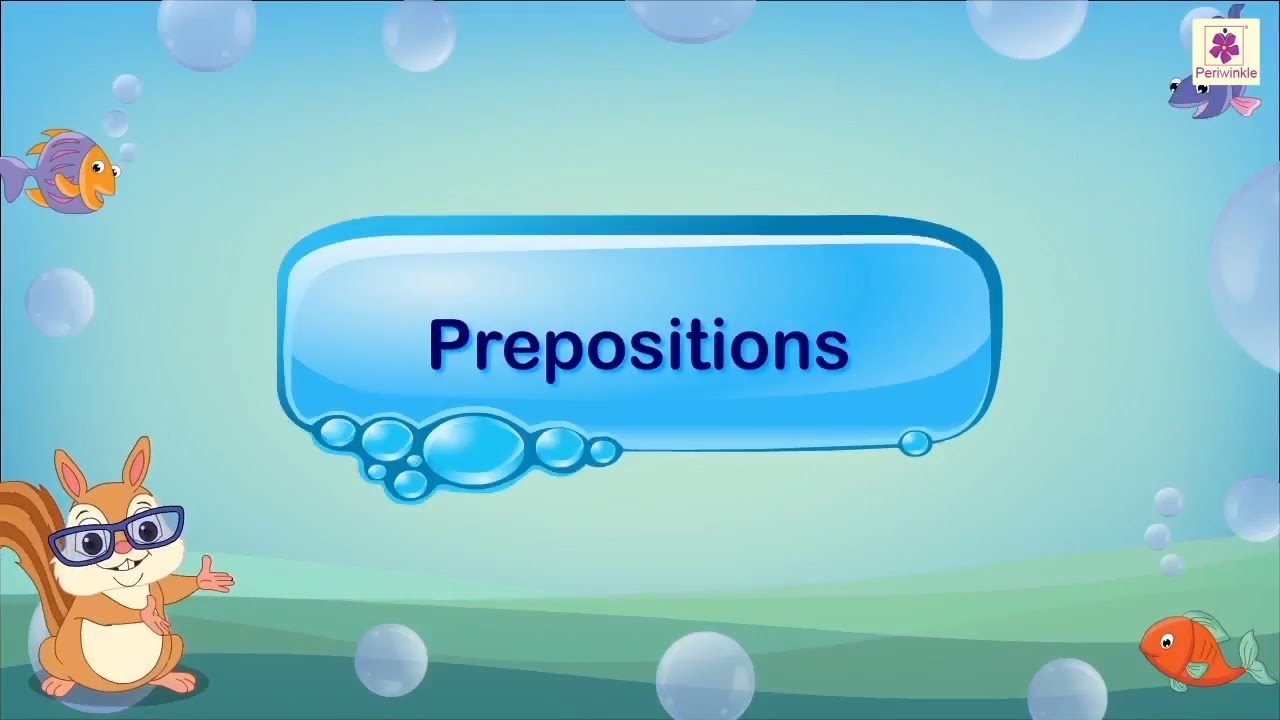 Preposityions Grade 4 : PREPOSITIONAL PHRASES CCSS Aligned ...